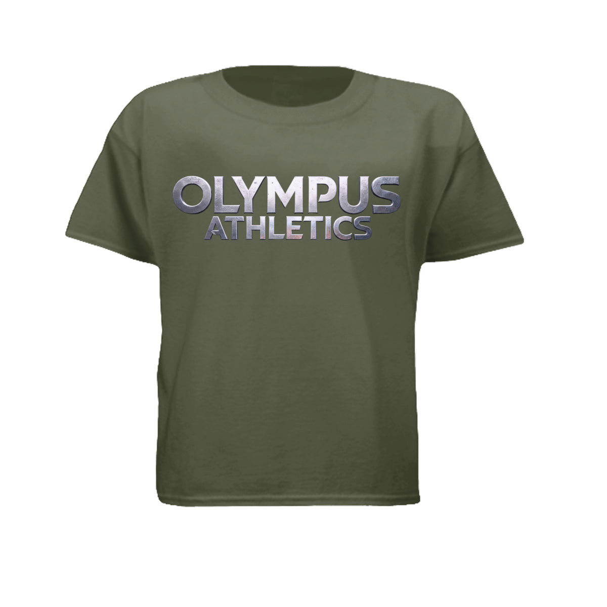 MILITARY GREEN - 3312 - FRONT
