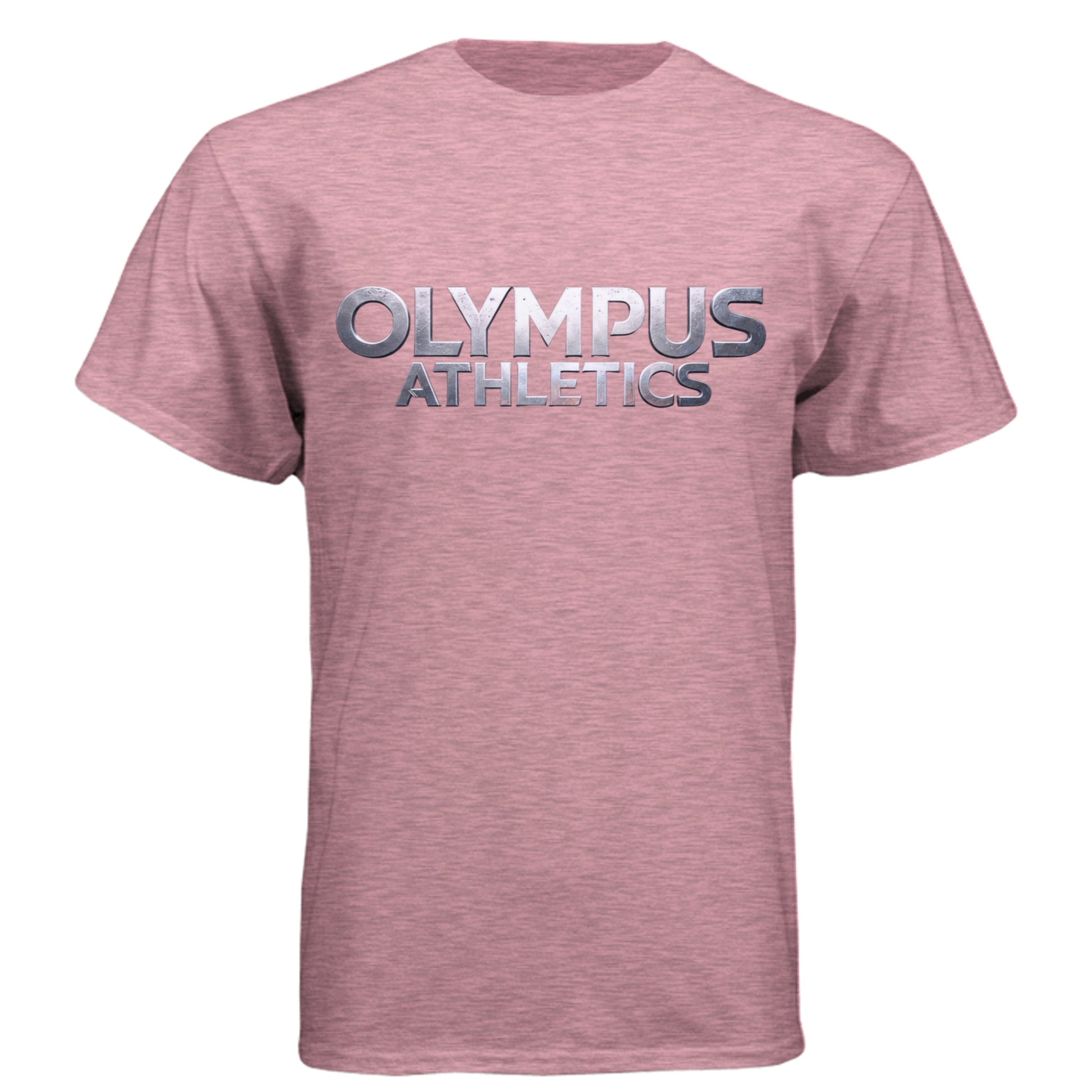 Heather Light Pink - N6210 - FRONT