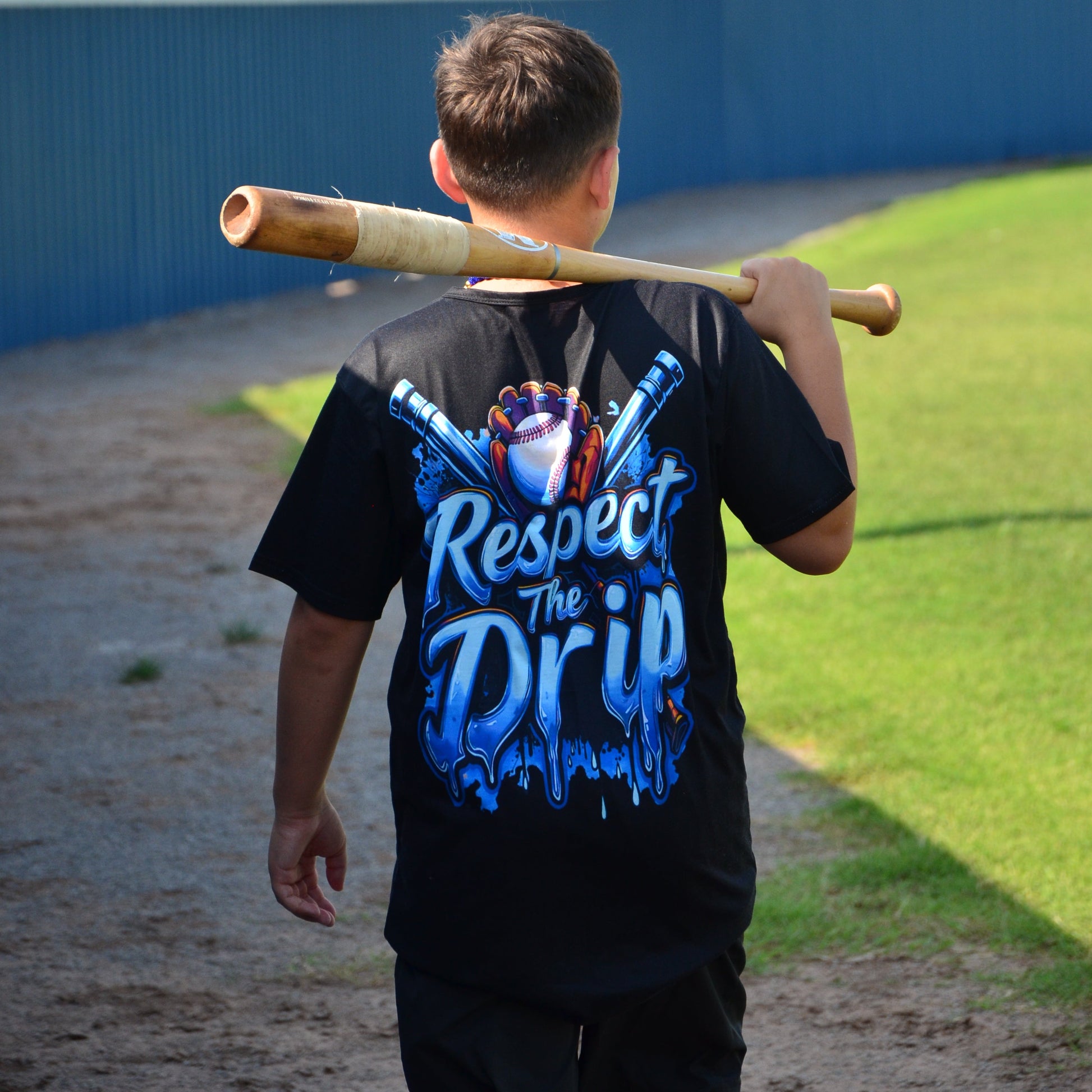 respect the drip shirt, respect the drip tee, baseball drip shirt, blue athletic shirt, matching baseball shirt, respect the drip top, drip t-shirt blue, baseball matching set, youth baseball shirt, mens baseball shirt, womens baseball tee, athletic baseball shirt, blue matching top, respect the drip outfit, sports drip shirt, matching blue sports set, respect the drip jersey, blue sporty tee, team drip shirt, baseball team outfit, blue sports shirt, baseball drip fit, boys blue athletic shirt, girls baseba