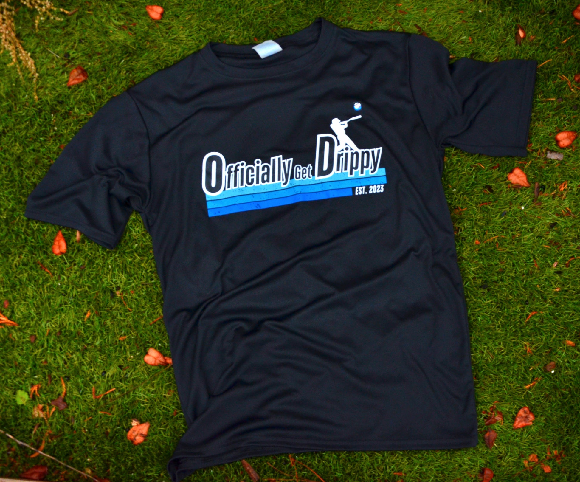 Respect The Drip T-Shirt + Tops (All Sizes)