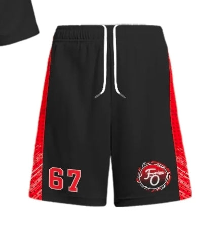 LFO Sport Shorts (All Sizes)